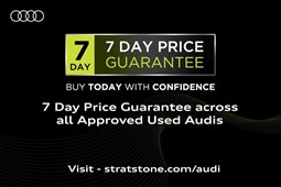 Audi Q7 SUV (15 on) Black Edition 50 TDI 286PS Quattro Tiptronic auto (09/19-) 5d For Sale - Liverpool Audi, Liverpool