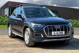 Audi Q5 SUV (16-24) 40 TDI Quattro Sport S Tronic 5d For Sale - Liverpool Audi, Liverpool