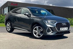 Audi Q3 Sportback (19 on) S Line 35 TFSI 150PS 5d For Sale - Liverpool Audi, Liverpool