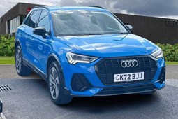 Audi Q3 SUV (18 on) 45 TFSI e Black Edition 5dr S Tronic For Sale - Liverpool Audi, Liverpool