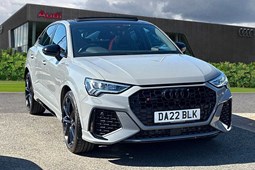 Audi Q3 Sportback (19 on) RS Q3 TFSI Quattro Audi Sport Edition S Tronic 5d For Sale - Liverpool Audi, Liverpool