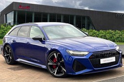 Audi A6 RS6 Avant (20 on) RS 6 Carbon Black 600PS Tiptronic Quattro auto 5d For Sale - Liverpool Audi, Liverpool