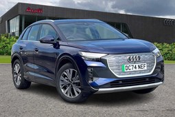 Audi Q4 E-Tron SUV (21 on) 210kW 45 82kWh Sport 5dr Auto [Leather] For Sale - Liverpool Audi, Liverpool