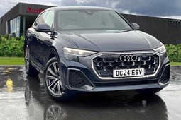 Audi Q8 SUV (18 on) 55 TFSI Quattro S Line 5dr Tiptronic For Sale - Liverpool Audi, Liverpool