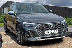 Audi Q5 SUV (16-24) SQ5 TDI Quattro 5dr Tiptronic For Sale - Liverpool Audi, Liverpool