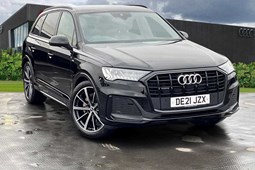 Audi Q7 SUV (15 on) Black Edition 50 TDI 286PS Quattro Tiptronic auto (09/19-) 5d For Sale - Liverpool Audi, Liverpool