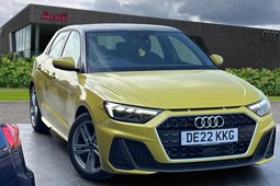 Audi A1 Sportback (18 on) 30 TFSI 110 S Line S Tronic 5d For Sale - Liverpool Audi, Liverpool