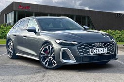 Audi A5 Avant (24 on) S5 3.0 TFSI Quattro Edition 1 5dr S Tronic For Sale - Liverpool Audi, Liverpool