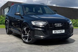 Audi Q7 SUV (15 on) Black Edition 50 TDI 286PS Quattro Tiptronic auto (09/19-) 5d For Sale - Liverpool Audi, Liverpool
