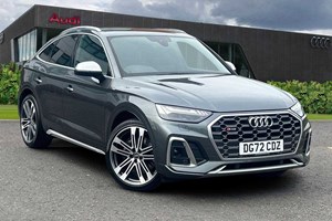 Audi Q5 Sportback (21-24) SQ5 TDI Quattro 5dr Tiptronic For Sale - Liverpool Audi, Liverpool