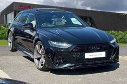 Audi A6 RS6 Avant (20 on) RS 6 Vorsprung 600PS Tiptronic Quattro auto 5d For Sale - Liverpool Audi, Liverpool
