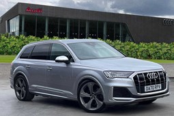 Audi Q7 SUV (15 on) SQ7 TDI 435PS Quattro Tiptronic auto 5d For Sale - Liverpool Audi, Liverpool