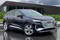 Audi Q4 E-Tron SUV (21 on) 210kW 45 82kWh S Line 5dr Auto [Leather] For Sale - Liverpool Audi, Liverpool