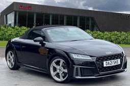 Audi TT Roadster (15-23) S Line 40 TFSI 197PS S Tronic auto 2d For Sale - Liverpool Audi, Liverpool