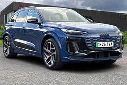 Audi Q6 e-tron SUV (24 on) 185kW 83kWh Edition 1 5dr Auto For Sale - Liverpool Audi, Liverpool