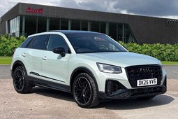 Audi Q2 SUV (16 on) SQ2 Quattro Black Edition 5dr S Tronic [Tech Pro] For Sale - Liverpool Audi, Liverpool