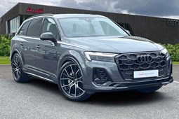 Audi Q7 SUV (15 on) 55 TFSI Quattro Black Edition 5dr Tiptronic For Sale - Liverpool Audi, Liverpool