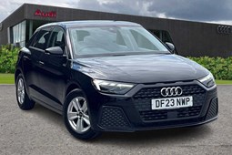 Audi A1 Sportback (18 on) 30 TFSI 110 Technik 5d For Sale - Liverpool Audi, Liverpool