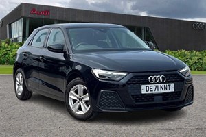 Audi A1 Sportback (18 on) Technik 25 TFSI 95PS S Tronic auto 5d For Sale - Liverpool Audi, Liverpool