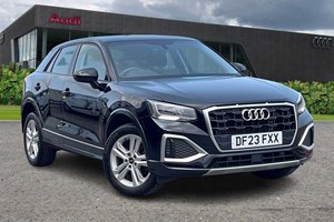 Audi Q2 SUV (16 on) 30 TFSI Sport 5dr For Sale - Liverpool Audi, Liverpool