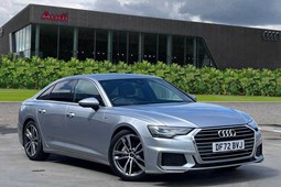 Audi A6 Saloon (18-25) 40 TFSI S Line 4dr S Tronic [Tech Pack] For Sale - Liverpool Audi, Liverpool