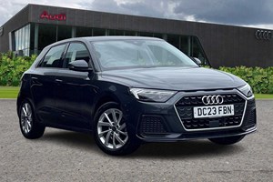 Audi A1 Sportback (18 on) Sport 25 TFSI 95PS 5d For Sale - Liverpool Audi, Liverpool