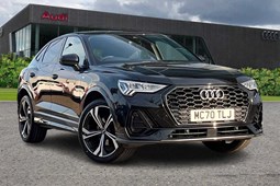 Audi Q3 Sportback (19 on) Edition 1 35 TFSI 150PS 5d For Sale - Liverpool Audi, Liverpool