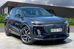 Audi Q6 e-tron SUV (24 on) 285kW Quattro 100kWh Edition 1 5dr Auto For Sale - Liverpool Audi, Liverpool
