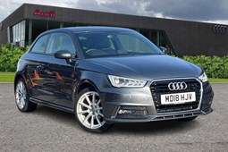 Audi A1 Hatchback (10-18) S Line Nav 1.0 TFSI 95PS 3d For Sale - Liverpool Audi, Liverpool