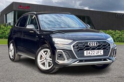 Audi Q5 SUV (16-24) 45 TFSI Quattro S Line S Tronic 5d For Sale - Liverpool Audi, Liverpool