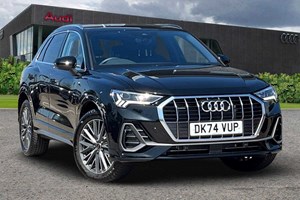 Audi Q3 SUV (18-25) 40 TFSI Quattro S Line 5dr S Tronic [Leather] For Sale - Liverpool Audi, Liverpool