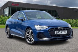 Audi A3 Saloon (20 on) 35 TFSI S Line 4dr S Tronic For Sale - Liverpool Audi, Liverpool