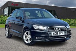 Audi A1 Sportback (12-18) Sport Nav 1.4 TFSI 125PS 5d For Sale - Liverpool Audi, Liverpool
