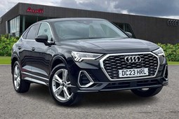Audi Q3 Sportback (19 on) S Line 35 TFSI 150PS 5d For Sale - Liverpool Audi, Liverpool