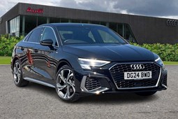 Audi A3 Saloon (20 on) 35 TFSI S line 4dr S Tronic 4d For Sale - Liverpool Audi, Liverpool