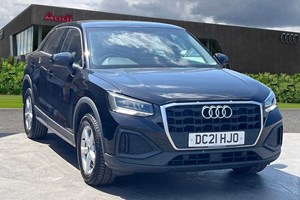Audi Q2 SUV (16 on) 30 TFSI Technik 5dr For Sale - Liverpool Audi, Liverpool