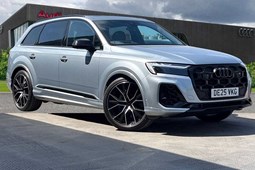 Audi Q7 SUV (15 on) 55 TFSI Quattro Black Edition 5dr Tiptronic For Sale - Liverpool Audi, Liverpool