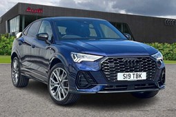Audi Q3 Sportback (19 on) 40 TFSI Quattro Black Ed 5dr S Tronic [Tech Pro] For Sale - Liverpool Audi, Liverpool