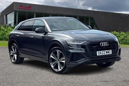 Audi Q8 SUV (18 on) 55 TFSI Quattro Black Edition 5dr Tiptronic For Sale - Liverpool Audi, Liverpool