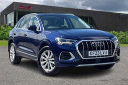Audi Q3 SUV (18 on) Sport 35 TFSI 150PS S Tronic auto 5d For Sale - Liverpool Audi, Liverpool