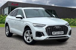 Audi Q5 Sportback (21-24) 50 TFSI e Quattro S Line 5dr S Tronic For Sale - Liverpool Audi, Liverpool