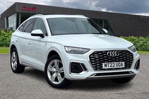 Audi Q5 Sportback (21-24) 50 TFSI e Quattro S Line 5dr S Tronic For Sale - Liverpool Audi, Liverpool