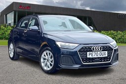 Audi A1 Sportback (18 on) Sport 25 TFSI 95PS 5d For Sale - Liverpool Audi, Liverpool