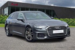 Audi A6 Avant (18-24) S Line (Technology Pack) 40 TDI 204PS Quattro S Tronic auto 5d For Sale - Liverpool Audi, Liverpool