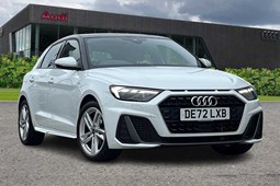 Audi A1 Sportback (18 on) S Line 25 TFSI 95PS 5d For Sale - Liverpool Audi, Liverpool