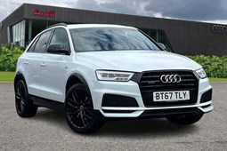 Audi Q3 (11-18) Black Edition 2.0 TDI 150PS Quattro S Tronic auto 5d For Sale - Liverpool Audi, Liverpool