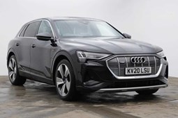 Audi E-Tron SUV (19-22) S Line 50 quattro auto 5d For Sale - Liverpool Audi, Liverpool
