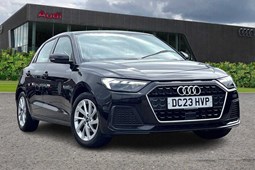 Audi A1 Sportback (18 on) Sport 25 TFSI 95PS 5d For Sale - Liverpool Audi, Liverpool