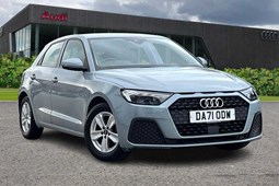 Audi A1 Sportback (18 on) Technik 25 TFSI 95PS 5d For Sale - Liverpool Audi, Liverpool