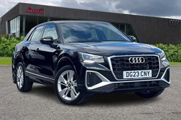 Audi Q2 SUV (16 on) 35 TFSI S Line 5dr S Tronic For Sale - Liverpool Audi, Liverpool